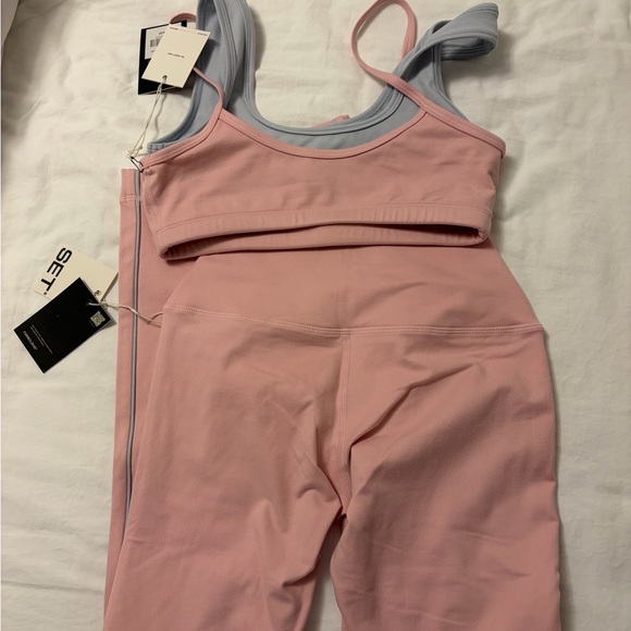 SET Active Pink valentines set - Picture 3 of 7